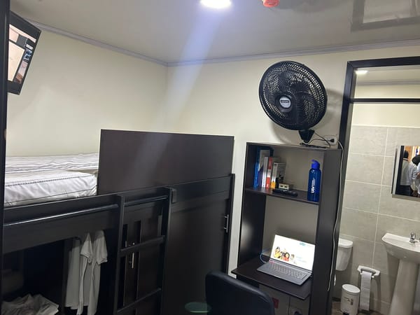 La UDI inauguró nuevas residencias estudiantiles