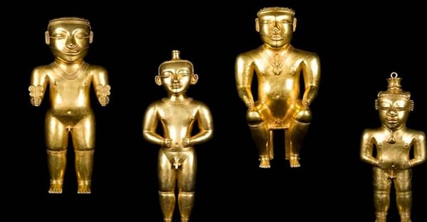 Colombia ha solicitado formalmente a España el retorno de la Colección Quimbaya