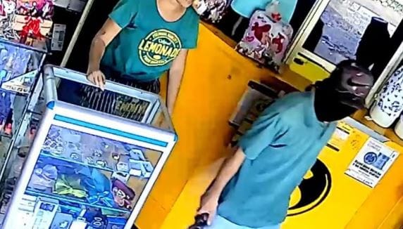 Criminales se llevaron aparente millonada en un Efecty de Puerto Wilches