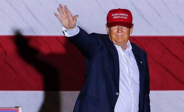 Equipo de campaña de Trump anuncia que empezará a aceptar donaciones en criptomonedas
