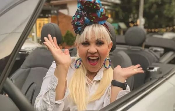 Por $8.000 la 'Gorda Fabiola' llegó para quedarse en Sábados Felices