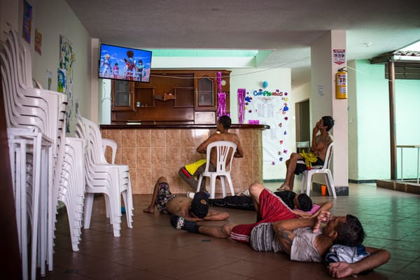Funpaliber: un refugio de amor y apoyo para la comunidad sin hogar