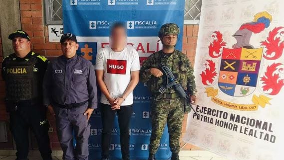 Alias 'Rafael' resultó ser tremendo maltratador