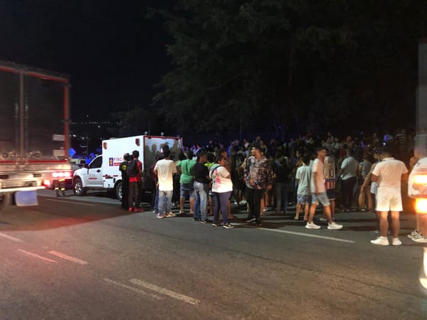 ÚLTIMA HORA. Menor fue raptada y asesinada en Girón