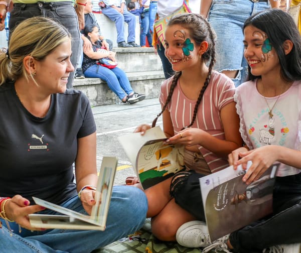 Barrio El Carmen está listo para el Festival de la Alegría