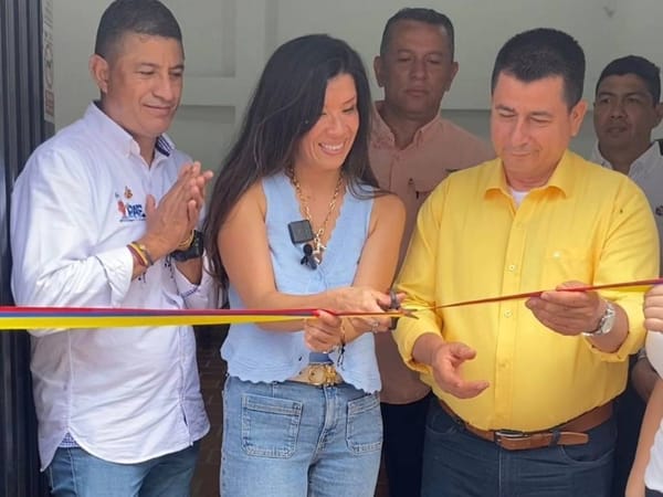 Nuevo restaurante escolar beneficiará a estudiantes de Cimitarra