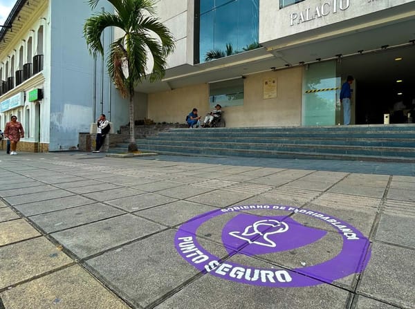 Floridablanca activa el plan 'Punto Seguro para Mujeres' en el transporte público