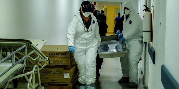 Mujer apareció muerta en su casa de Girón