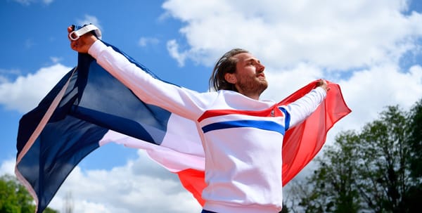 Le Coq Sportif presenta su colección Spring Summer 2024