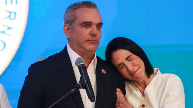 Luis Abinader logra el triunfo en las elecciones de República Dominicana