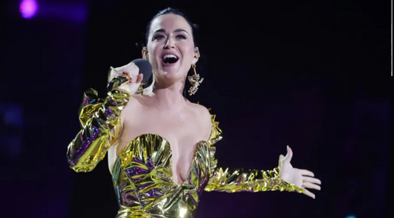 Katy Perry estaría próxima a revelar detalles sobre su sexto álbum de estudio"