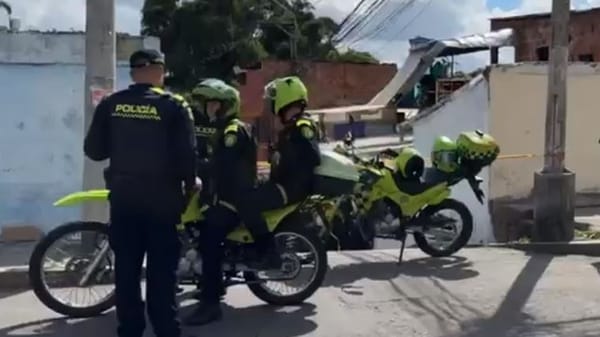 ÚLTIMA HORA. Nuevo Sicariato en Bucaramanga