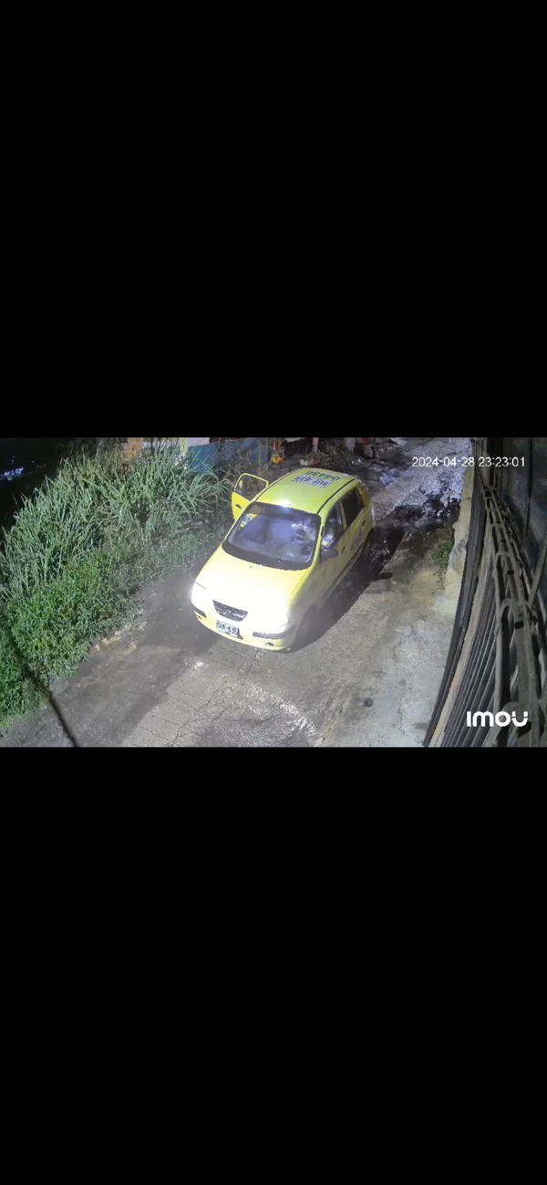 Jovencitos atracaron con puñal en mano a un taxista en Bucaramanga