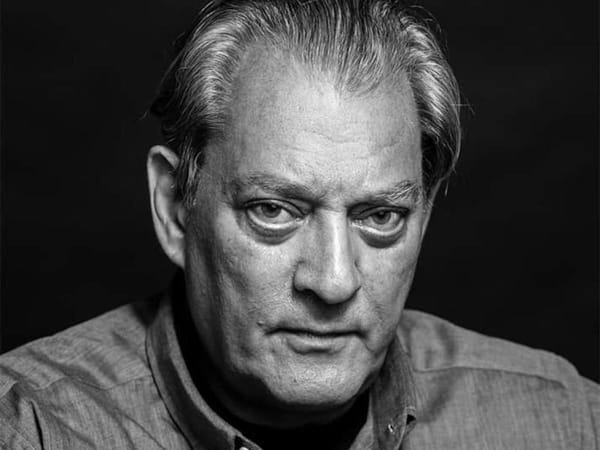 Muere Paul Auster, referente de la literatura contemporánea