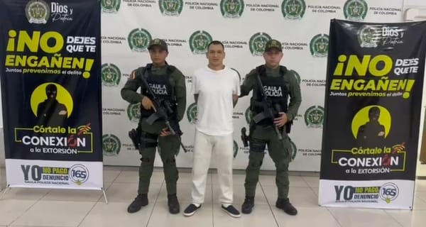 Uno de los más buscados de Bucaramanga intentó cumplir su 'sueño americano'