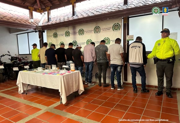 A 'Los Camioneros' los parquearon tras las rejas
