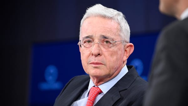 Álvaro Uribe a juicio