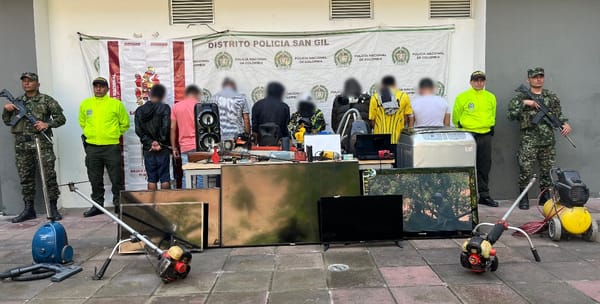 Los apartamenteros de 'Artemisa' que agobiaban a Santander