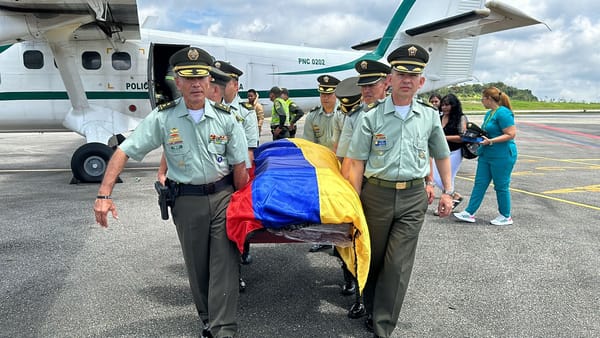 El Héroe de Molagavita: Jaime Andrés Calderón Reyes
