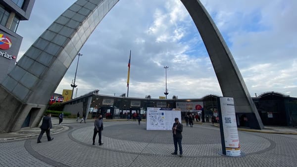 Hallan cuerpo sin vida de un joven en Corferias