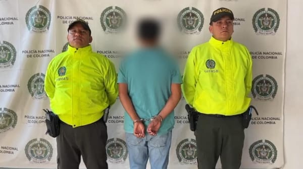 Peligroso asesino fue capturado por terrible crimen en Oiba