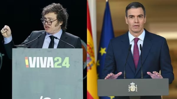 España decide retirar de forma permanente a su embajadora en Buenos Aires