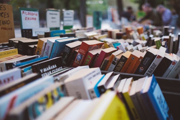 Lectura para todos: Regresa el gran outlet de libros a Bucaramanga