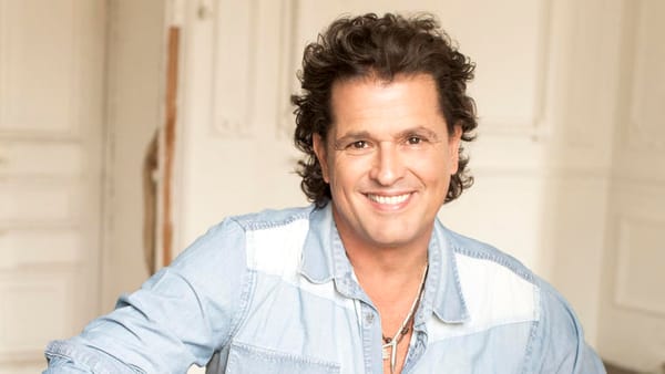 Carlos Vives será Persona del Año en los Latín Grammy 2024