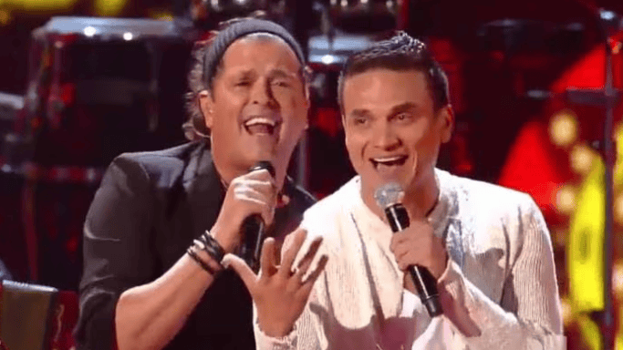 Critican a Carlos Vives y Silvestre Dangond por canción en contra de García Márquez