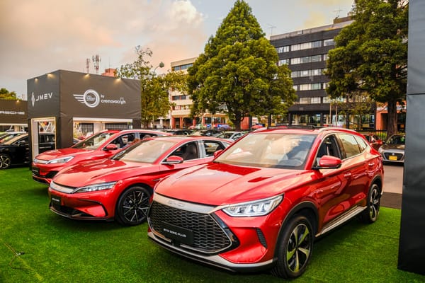 Descubre lo último en tecnología automotriz en Expo Ruedas Motor's