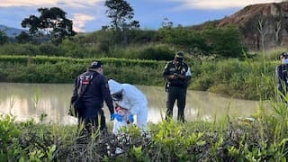 Creciente en Río de Oro cobró la vida de un motorizado