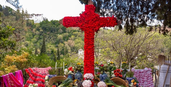 Colombia se une a la celebración mundial de la Fiesta de las Cruces
