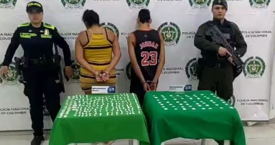 Operativos en Chimitá permitieron masivas incautaciones