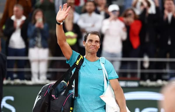 Rafael Nadal se despide en primera ronda del Roland Garros tras caer ante Zverev