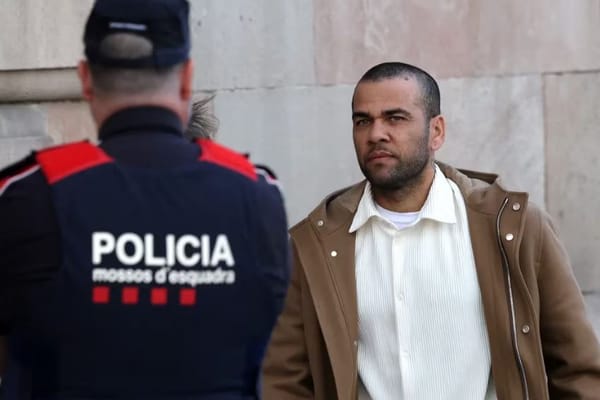 Dani Alves quiere rehacer su vida en los negocios tras estar en la cárcel