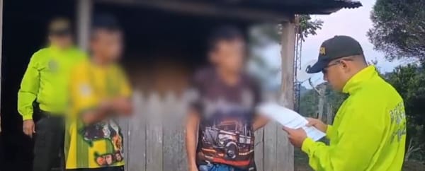 VIDEO. Los 'Anubis' quedaron desarticulados en Simacota