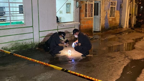 Riña a puñal terminó con la vida de José Cerpa en Girón