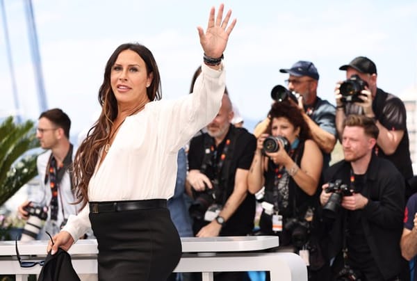 ¡A ver si cambiáis!: El grito de empoderamiento de Karla Sofía Gascón en Cannes
