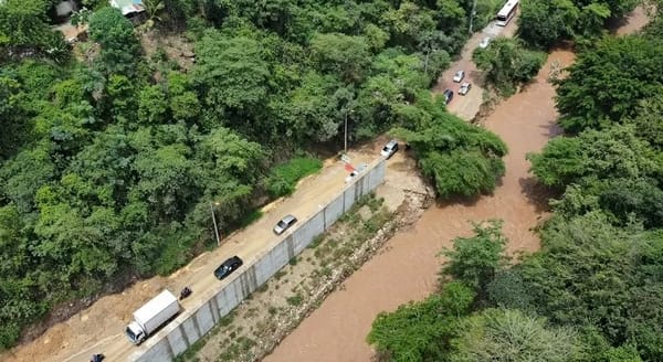 Girón declara calamidad pública tras emergencia por lluvias