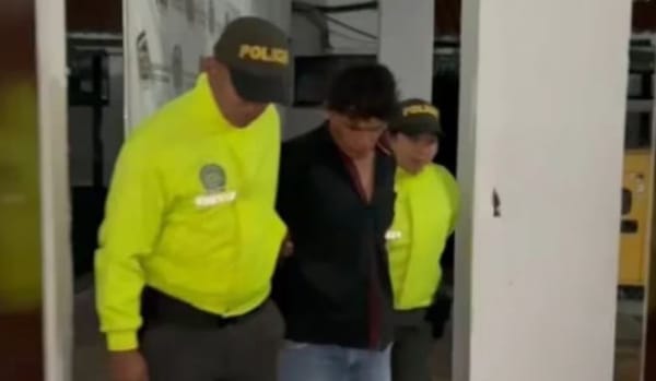 Carlos Rivera : El posible nuevo asesino serial de Colombia