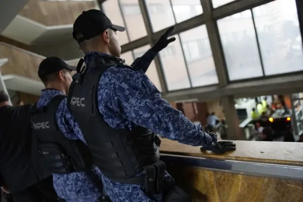 Alerta en la cárcel de Palogordo por amenazas de plan pistola contra funcionarios del Inpec