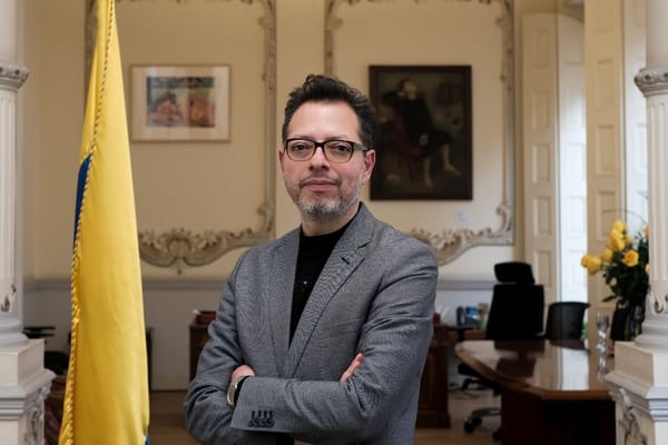 Abren investigación contra el ministro de Educación Nacional Juan David Correa