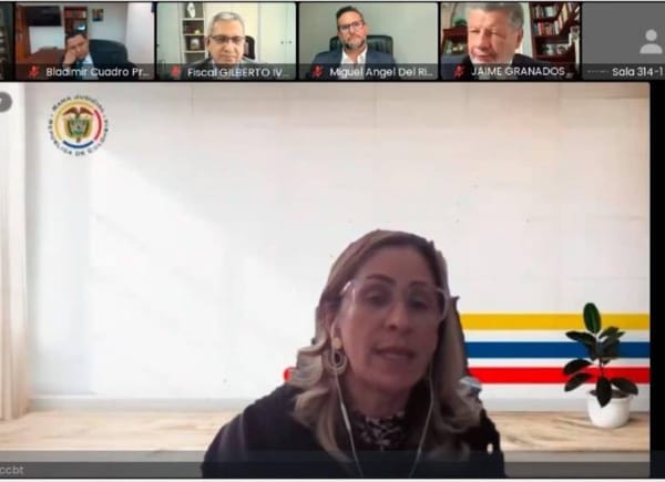 Rechazada nulidad en el proceso contra Álvaro Uribe Vélez