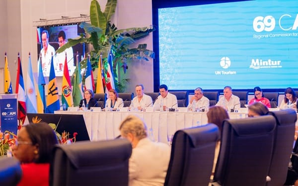 Acuerdos clave en la 69a. reunión de turismo para las Américas