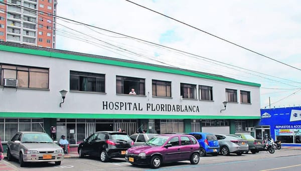 Hospital San Juan de Dios de Floridablanca desmiente rumores y expone planes futuros