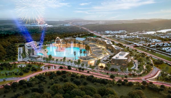 Cartagena se alista para la apertura del centro comercial más grande del Caribe
