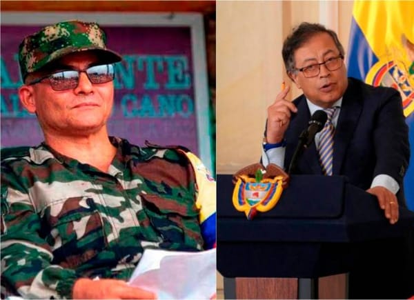 Petro condiciona diálogo con disidencias de las Farc