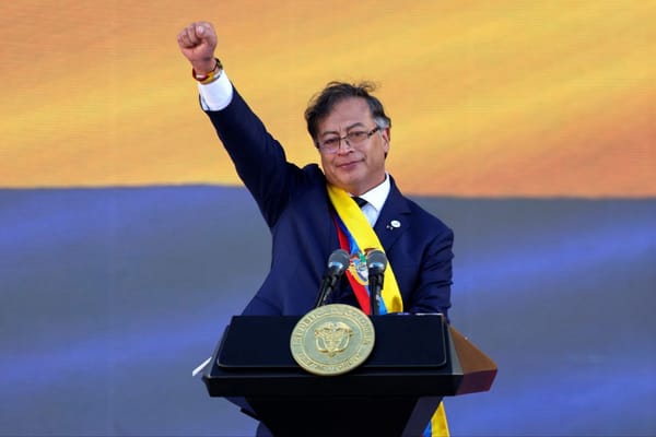 VIDEO. Colombia romperá lazos con Israel, anunció presidente Petro