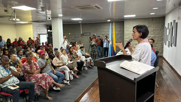 Firman acuerdo para gobernanza de la Reserva de Biosfera Seaflower