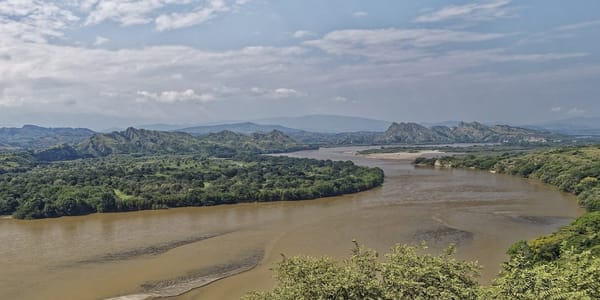 Precaución en Barrancabermeja: Alerta Naranja por aumento del caudal del río Magdalena